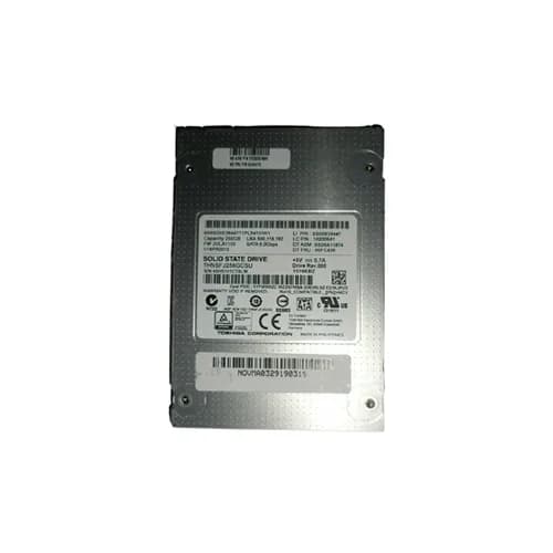 THNSFJ256GCSU - Toshiba 256GB HG6 2.5 inch MLC 6Gb/s SATA SSD