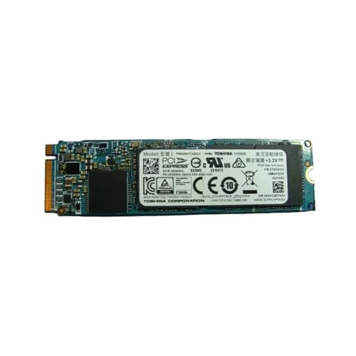 THNSN51T02DU7 - Toshiba 1TB XG3 M.2 2280 MLC PCIe NVMe SSD