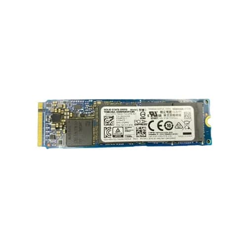 THNSN5512GPUK - Toshiba 512GB M.2 2280 TLC PCIe NVMe SSD