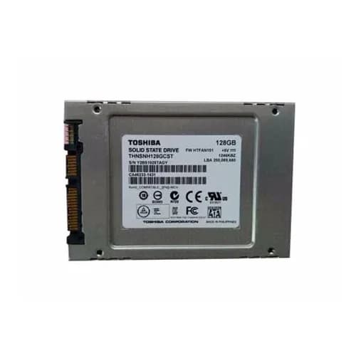 THNSNH128GCST - Toshiba 128GB 2.5 inch MLC 6Gb/s SATA SSD