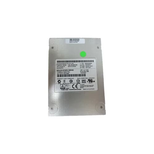 THNSNJ128GCSU - Toshiba 128GB HG6 2.5 inch MLC 6Gb/s SATA SSD