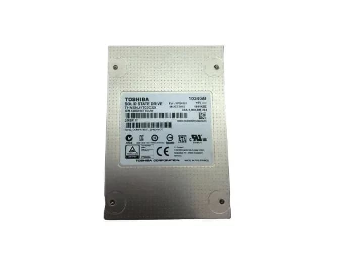 THNSNJ1T02CSX - Toshiba 1TB 2.5 inch MLC 6Gb/s SATA SSD
