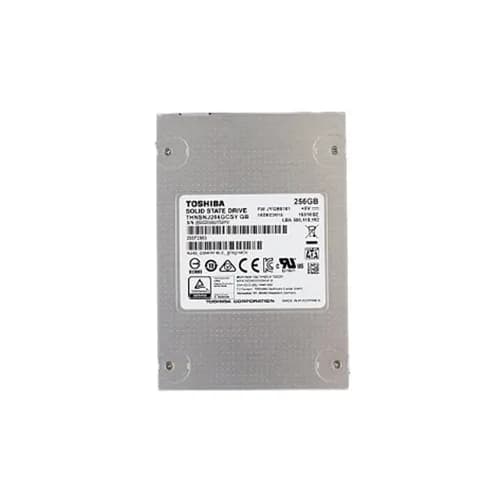 THNSNJ256GCSY - Toshiba 256GB 2.5 inch MLC 6Gb/s SATA SSD