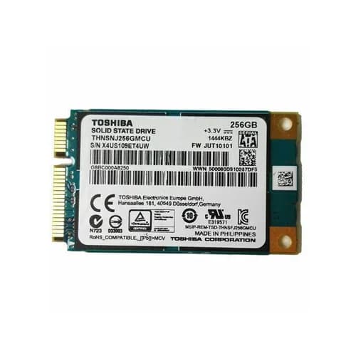 THNSNJ256GMCU - Toshiba 256GB 2.5 inch MLC 6Gb/s SATA SSD