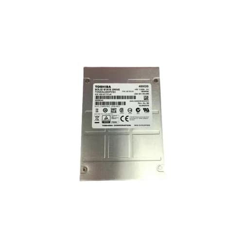 THNSNJ480PCS3 - Toshiba 480GB 2.5 inch MLC 6Gb/s SATA SSD
