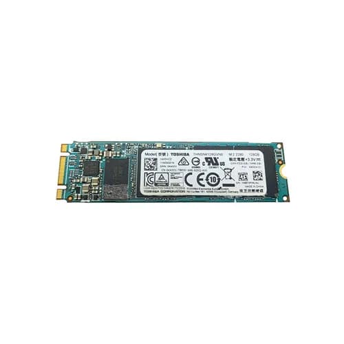 THNSNK128GVN8 - Toshiba 128GB TLC SATA 6Gb/s M.2 2280-S2 SSD