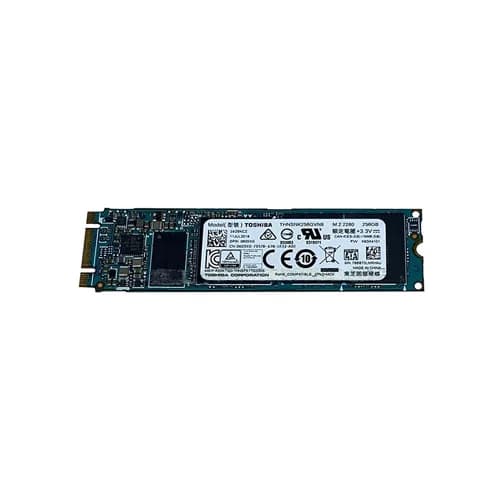 THNSNK256GVN8 - Toshiba 256GB TLC SATA 6Gb/s M.2 2280-S2 SSD