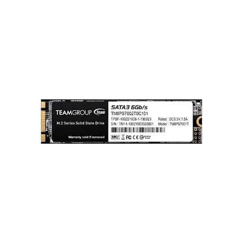 TM8PS7002T0C101 - Team Group MS30 2TB SATA 6Gb/s M.2 2280 SSD