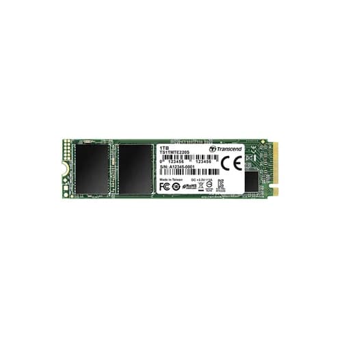 TS1TMTE220S - Transcend 1TB M.2 2280 TLC PCIe NVMe SSD