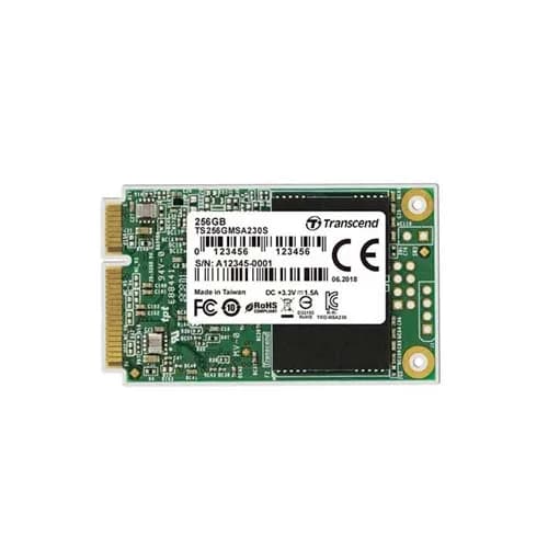 TS256GMSA230S - Transcend 256GB 230s TLC 6Gb/s SATA SSD