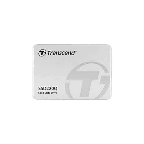 TS2TSSD220Q - Transcend 2TB 660p 2.5 inch QLC 6Gb/s SATA SSD