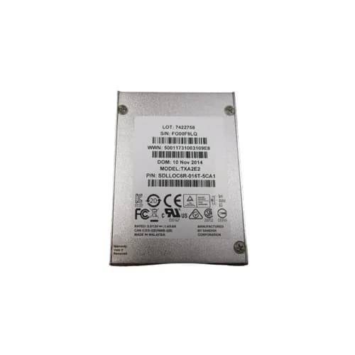 TXA2E2 - HP 2TB 2.5 inch MLC 6Gb/s SAS Solid State Drive