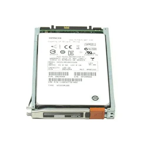 V4-2S6FX-200 - EMC 200GB SAS 6Gb/s 2.5-Inch SSD for VNX