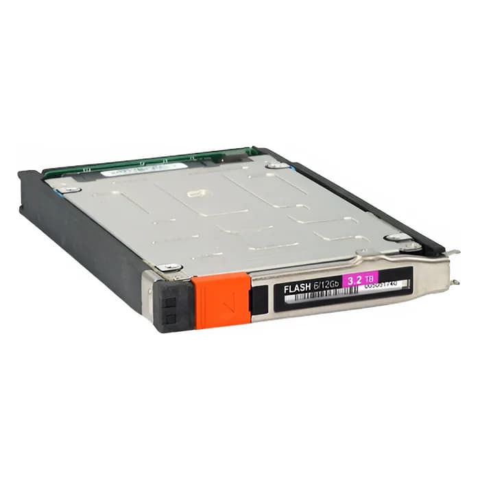 V4-2S6FXL-3200 - EMC 3.2TB SAS SFF 2.5" Solid State Drive