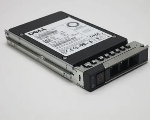 V6WP5 - Dell 3.84TB PCI Express NVMe TLC 2.5" Solid State Drive