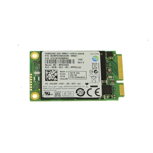 VGJ0M - Dell 256GB MLC 6Gb/s SATA Solid State Drive