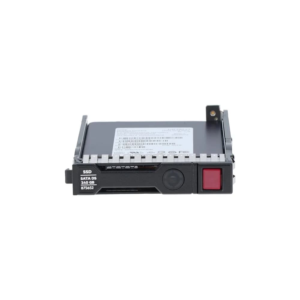 VK000240GWEZB - HPE 240GB SATA TLC 2.5" Solid State Drive