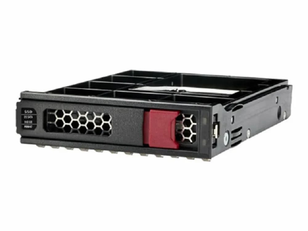 HPE VK000960GXNZB 960GB SATA 6Gbps Read Intensive SSD