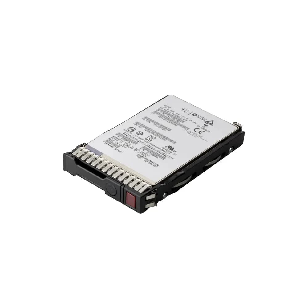 VK003840GZXRH - HPE 3.84TB SATA TLC 2.5" Solid State Drive