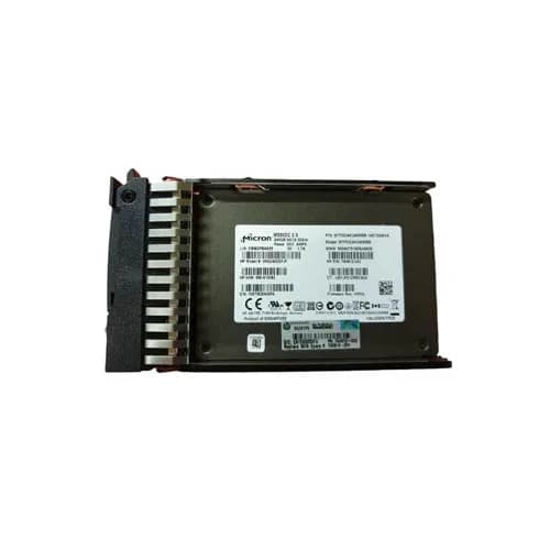 VK0240GEFJF - HP 240GB 2.5 inch MLC 6Gb/s SATA Solid State Drive