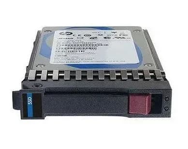 VK0480GEFJH - HPE 480GB 2.5 inch MLC 6Gb/s SATA Solid State Drive