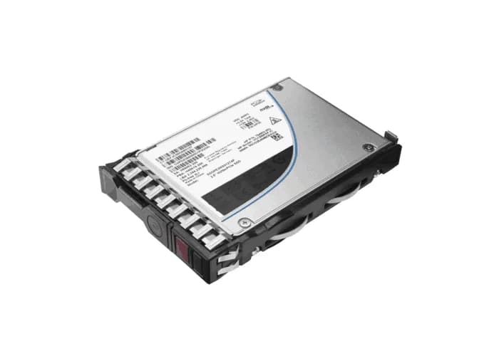 VO001000KWJSE - HPE 1TB PCI Express NVMe TLC 2.5" Solid State Drive