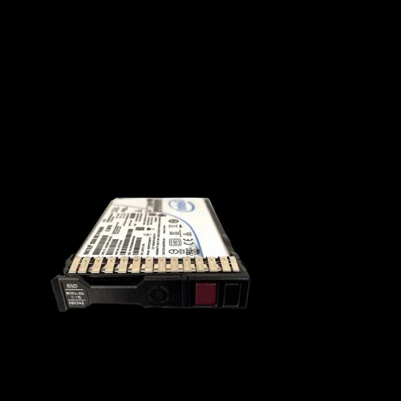 VO002000KWJSF - HPE 2TB PCI Express NVMe SFF 2.5" Solid State Drive
