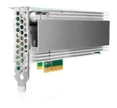 VS003840KWXFQ - HPE 3.84TB PCI Express NVMe MLC M.2 22110 SSD