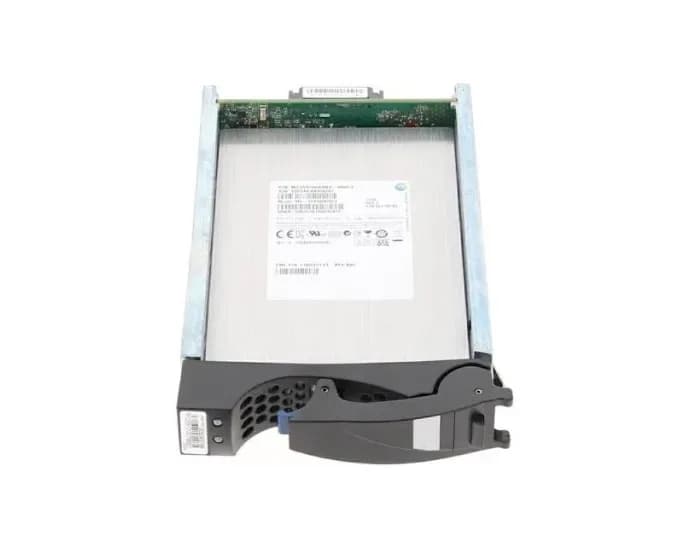 VX-DS6F-200 - EMC 200GB MLC SAS 12Gb/s 3.5-Inch SSD for VNX 5200