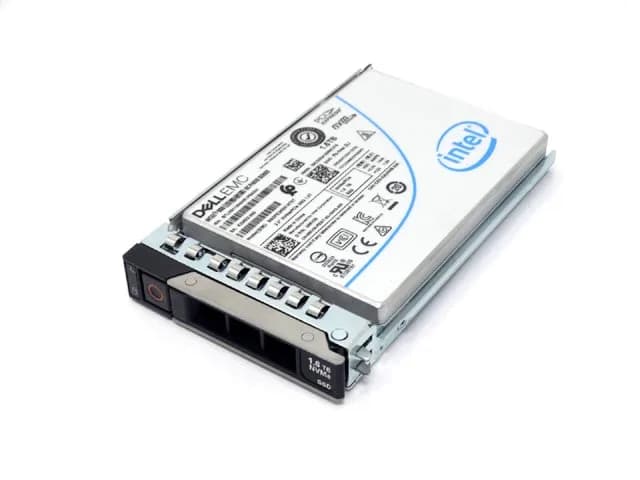 W54RT - Dell 1.6TB PCI Express NVMe TLC U.2 Solid State Drive