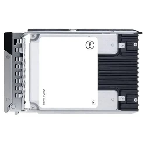 W5HJV - Dell 800GB SAS SFF 2.5-Inch Solid State Drive