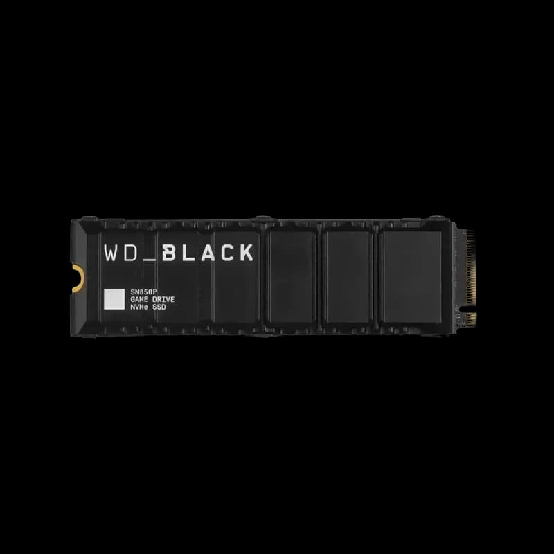 WDBBYV0080BNC - WD Black 8TB PCI Express NVMe M.2 2280 SSD