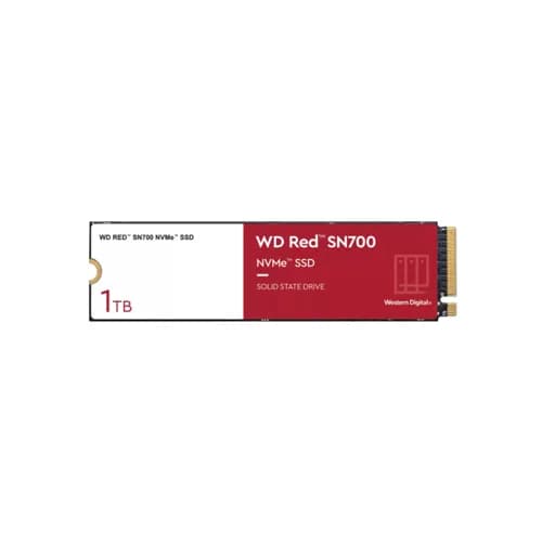 WDS100T1R0C - Western Digital 1TB SN700 M.2 2280 TLC PCIe NVMe SSD