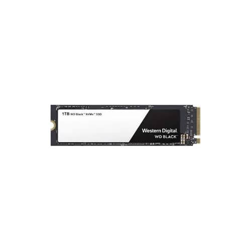 WDS100T2X0C - Western Digital 1TB PCIe NVMe 3.0 x4 M.2 2280 SSD