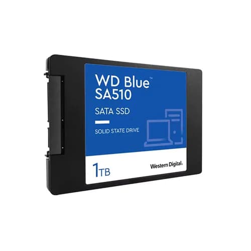 WDS100T3B0A-00AXR0 - WD 1TB SATA 6Gb/s 2.5-inch Solid State Drive