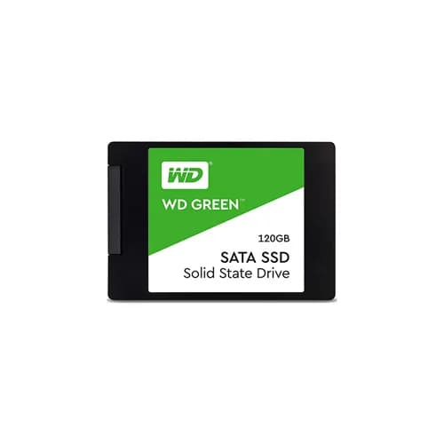 WDS120G2G0A - WD 120GB Green 2.5 inch SLC 6Gb/s SATA SSD