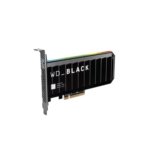 WDS200T1X0L - Western Digital 2TB BLACK AN1500 M.2 TLC PCIe SSD