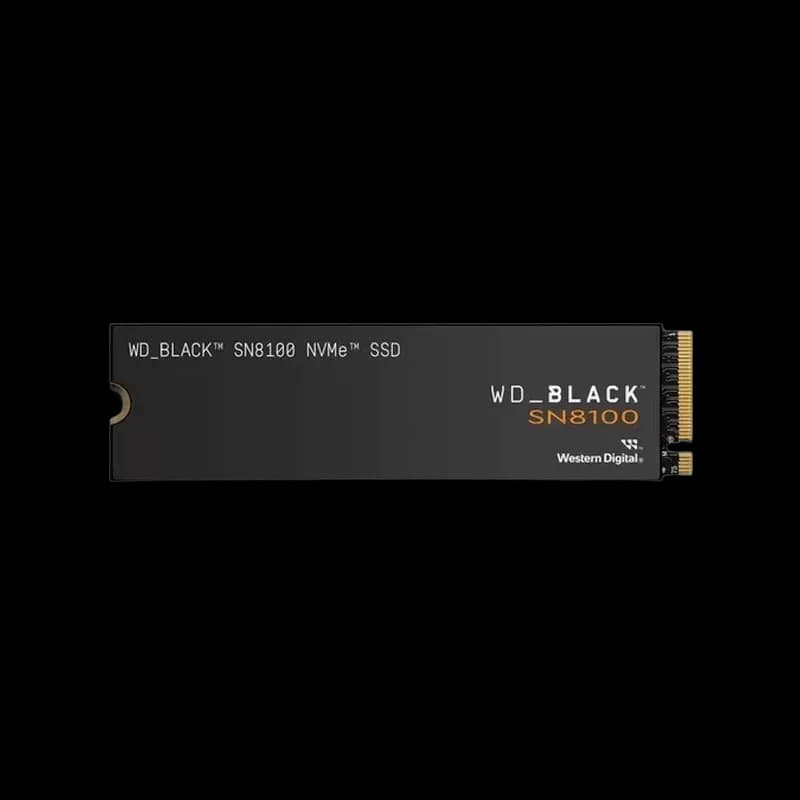 WDS200T1X0M - WD Black SN8100 2TB PCI Express NVMe M.2 2280 SSD