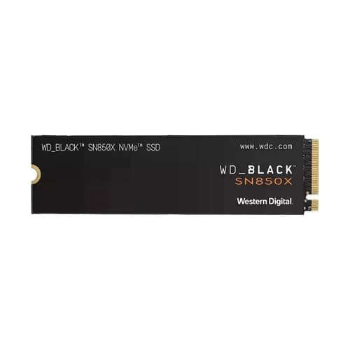 WDS200T2X0E-00BCA0 - WD 2TB PCIe 4.0 x4 NVMe M.2 2280 SSD