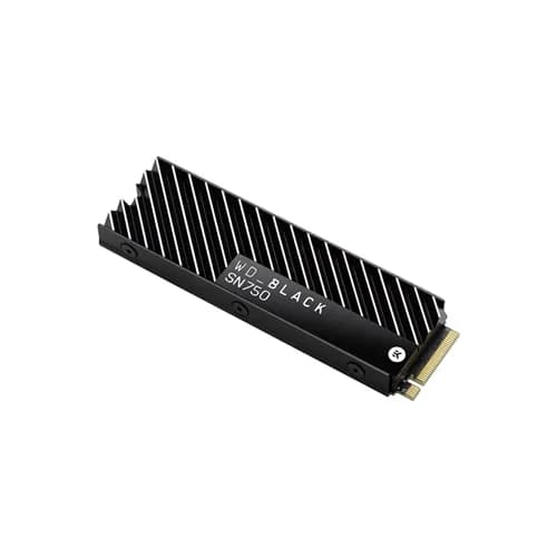 WDS200T3XHC - Western Digital 2TB PCI Express NVMe 3.0 x4 M.2 2280 SSD