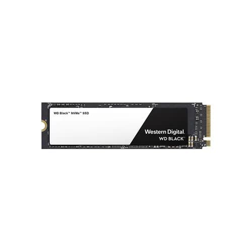 WDS250G2X0C - WD 250GB Black M.2 2280 MLC PCIe NVMe SSD