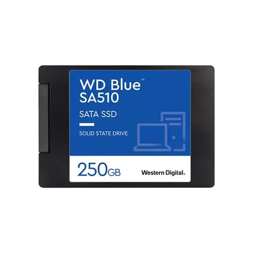 WDS250G3B0A - WD 250GB Blue 2.5 inch TLC 6Gb/s SATA SSD