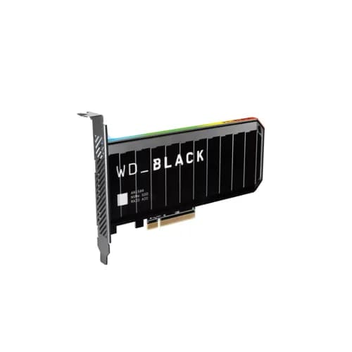 WDS400T1X0L - Western Digital 4TB PCIe NVMe 3.0 x8 Add-in-Card SSD