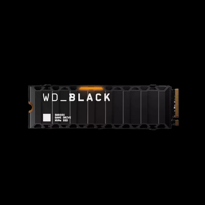 WDS400T2XHE - Western Digital 4TB PCI Express NVMe M.2 2280 SSD