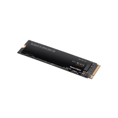 WDS400T3X0C - Western Digital 4TB PCIe NVMe 3.0 x4 M.2 2280 SSD