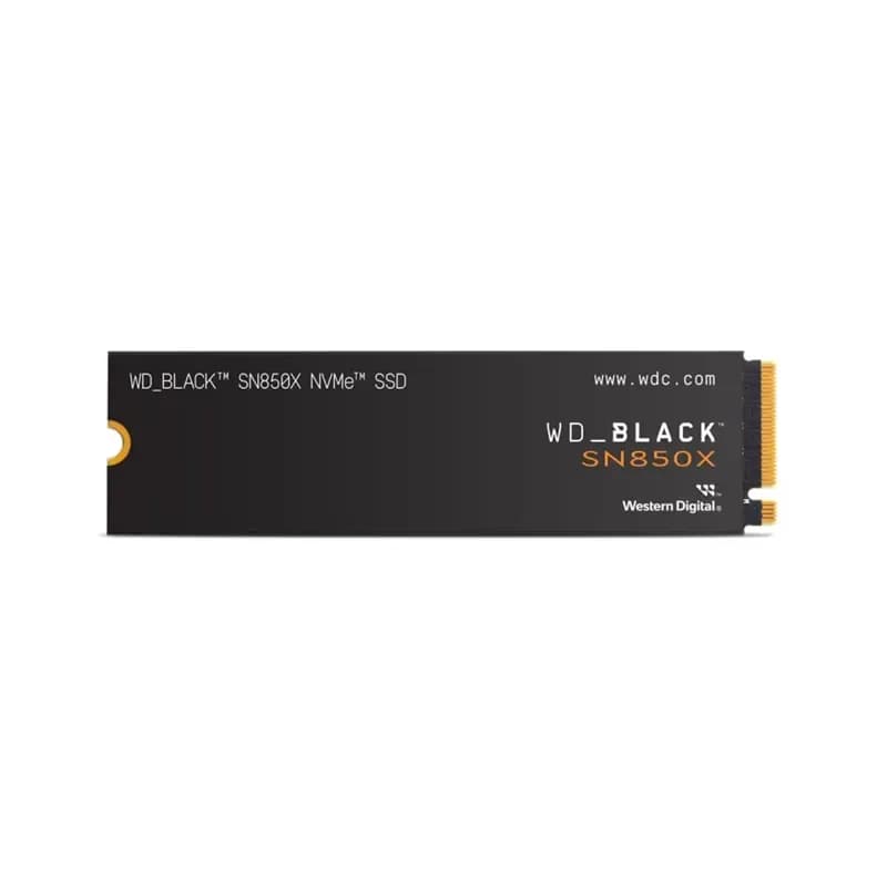 WDS800T2X0E-00CDD0 - WD 8TB PCIe 4.0 x4 NVMe M.2 2280 SSD