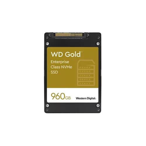 WDS960G1D0D - Western Digital 960GB PCIe NVMe 3.1 x4 U.2 SSD