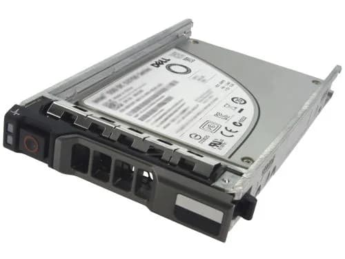 WF00X - Dell 480GB SATA Triple-Level Cell SFF 2.5" Solid State Drive