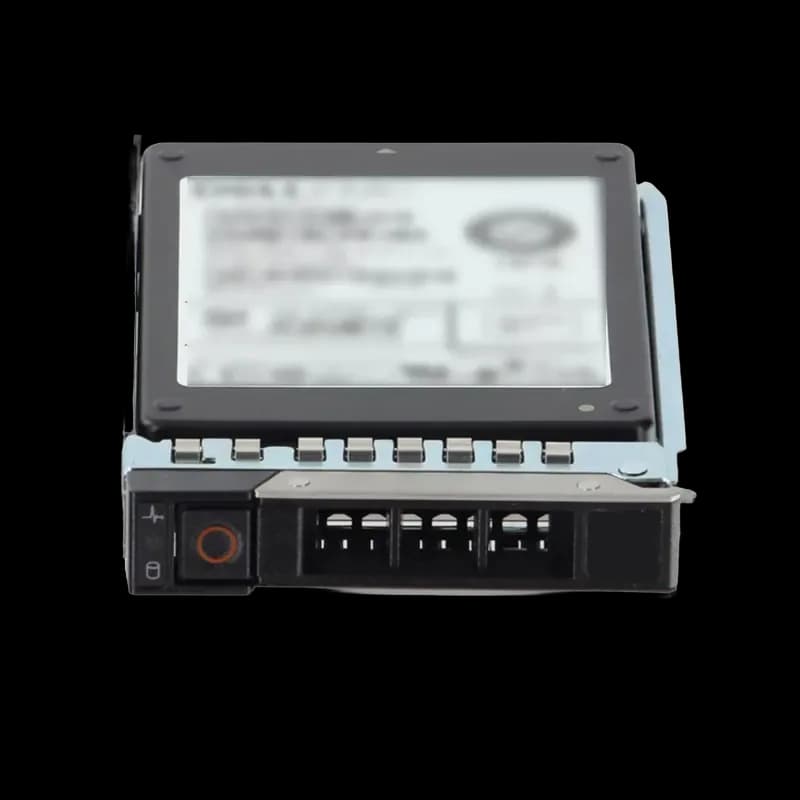 WHYCK - Dell 7.68TB PCI Express NVMe TLC 2.5" Solid State Drive