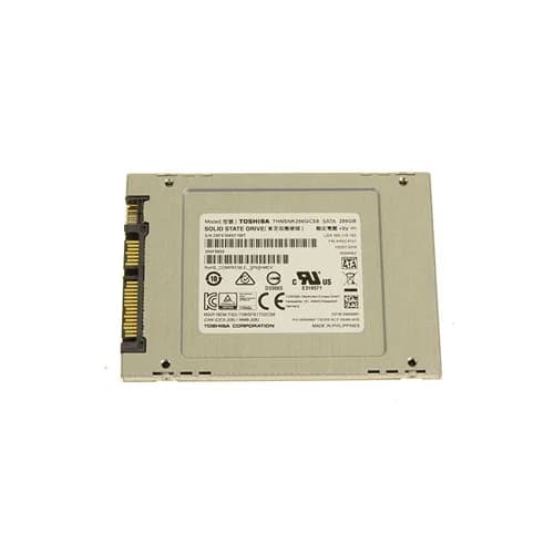 WN96F - Dell 256GB 2.5 inch TLC 6Gb/s SATA Solid State Drive